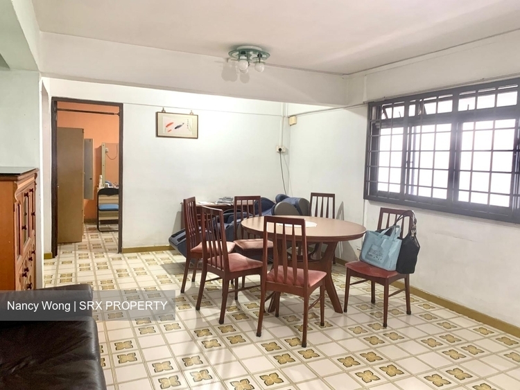 Blk 340 Clementi Avenue 5 (Clementi), HDB 4 Rooms #588205971